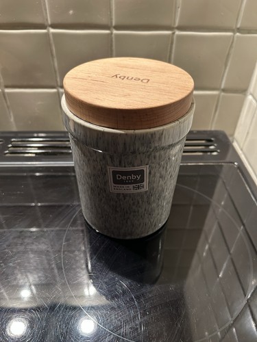 Denby halo speckle storage - halo,