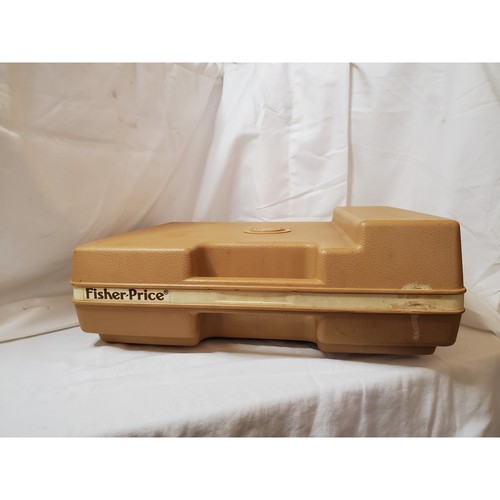 Vtg fisher price record - fisher,