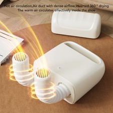 T- Shoe Dryer With Heat Blower