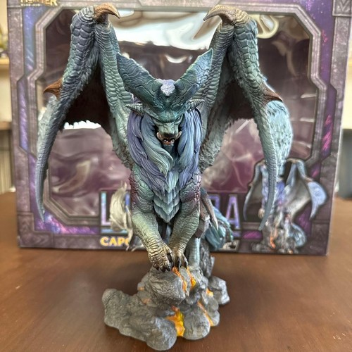 Monster hunter lunastra - hunter,