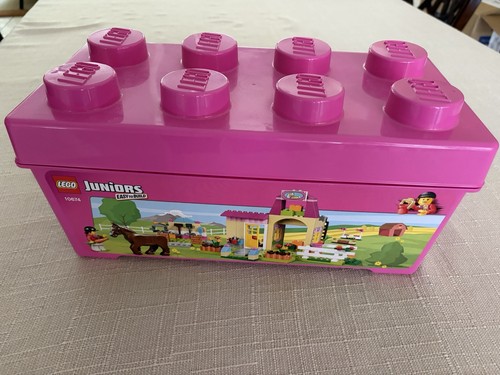 Lego juniors 10674 - lego,