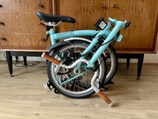Brompton M3L folding bike C