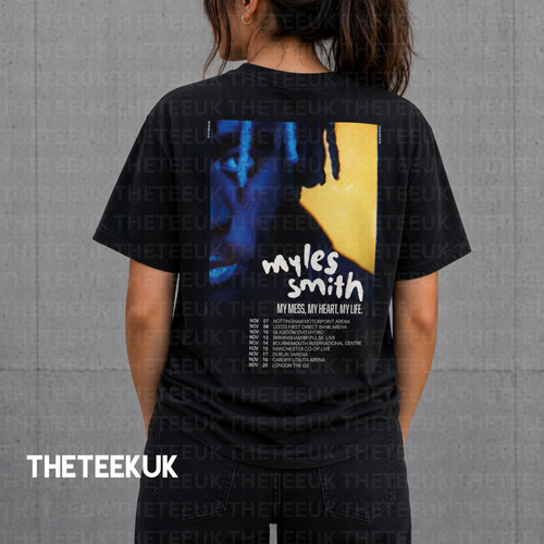 Myles smith shirt - smith, uk