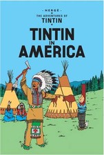 Tintin in America (The