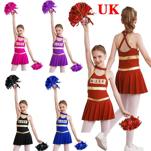 Kids girls cheer lekiader - cheer,