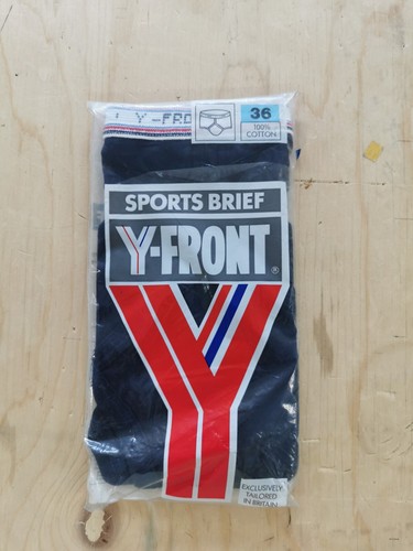 Vintage front jockey - vintage, y