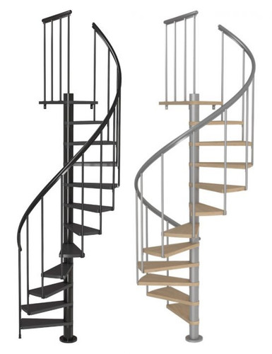 Spiral staircase loft - spiral, deluxe