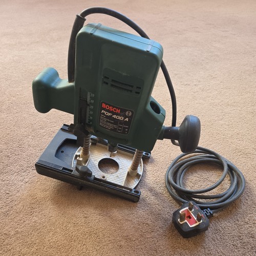 Bosch pof 400a plunge - 400a,