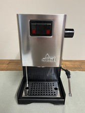 Gaggia Classic Espresso Coffee