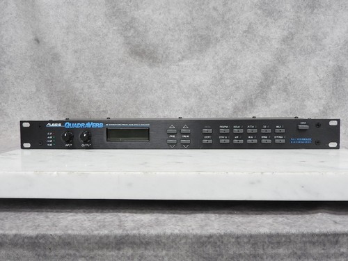 Alesis quadraverb stereo - quadraverb,