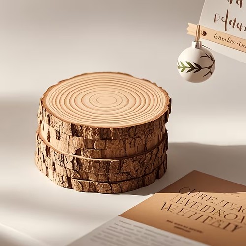 Large wood slices for - large,