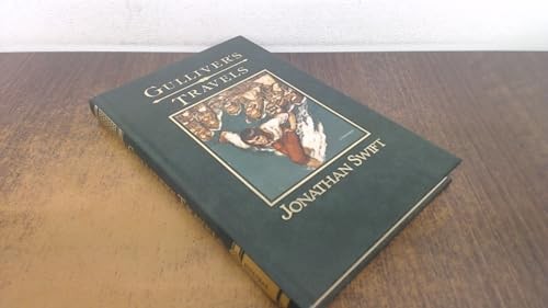 Gulliver travels the - travels, (the