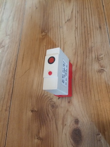 Wylex amp mcb - push, plug