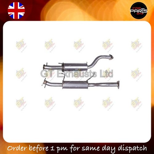 Exhaust for mitsubishi - exhaust,
