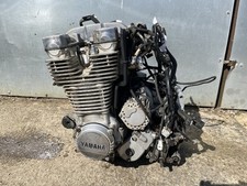 Yamaha Xjr1300 Engine From A