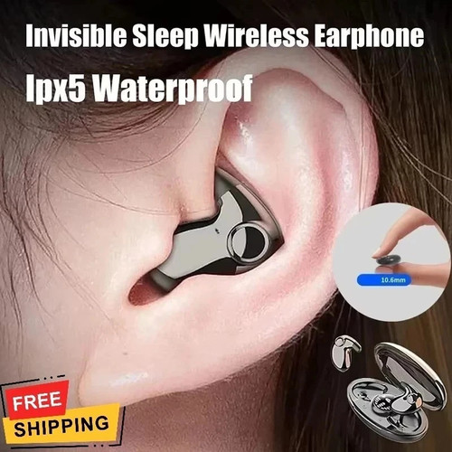 Invisible sleep wireless - invisible,
