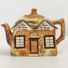Vintage Teapot Cottage Ware