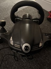 Xbox PlayStation Steering