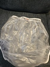 Playskool Large Clear Plastic