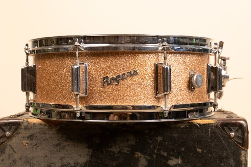 1960s rogers 5x14 - 5x14, powertone