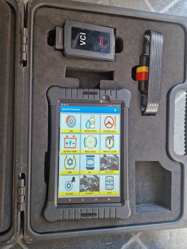 Mac tool diagnostic - r8,