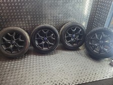 FORD KUGA ALLOY WHEELS & TYRES PDC5x108 CB63.4 235/55 R17 MK1 2010 8V411007AA