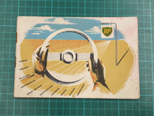 Vintage BP Service Station