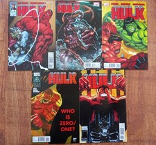 HULK #26 27 29 31 32
