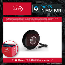 Crankshaft pulley fits - pulley,