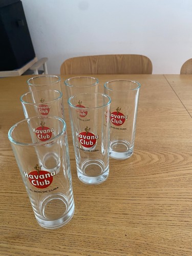 Havana club 2 - 5, 1/2"