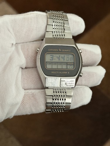 Rare vintage citizen - rare,