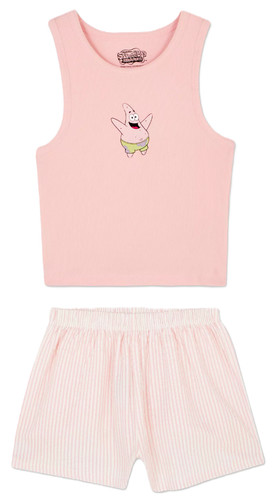 Ladies shorty pyjamas - ladies, partick