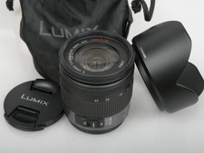 Panasonic LUMIX G Vario 14 - 45 f/3.5-5.6 ASPH MEGA O.I.S 4/3 Micro Four Thirds