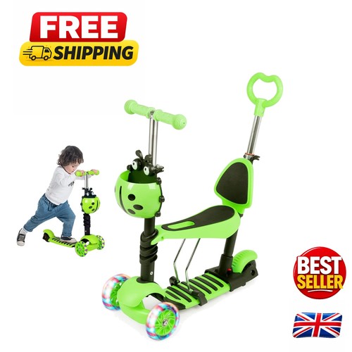 Wheel kids scooter with - 3-wheel,