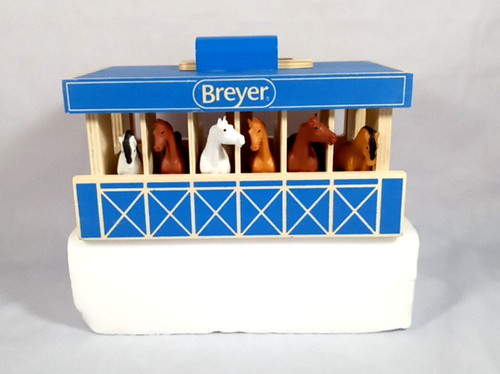 Breyer horse farms - horse, play