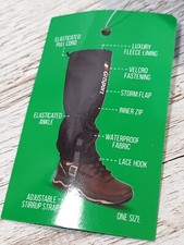 Black Waterproof Fabric