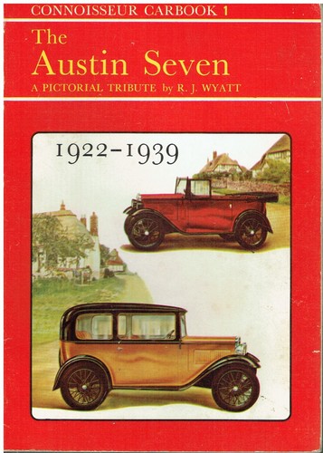 Austin seven big - &,