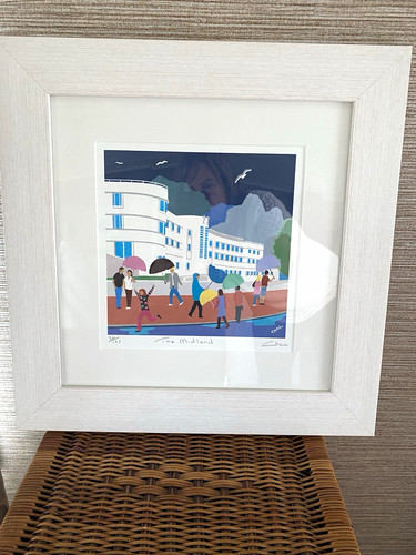 Chas signed numbered limited - signed,