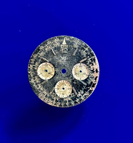 Breitling navitimer 806 dial - breitling, w
