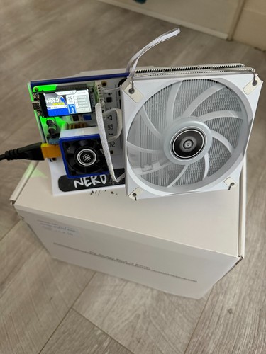 Nerdqx bitcoin solo miner - solo, –