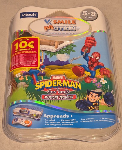 Spiderman his friends v tech - &,
