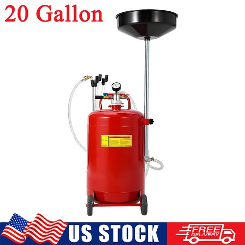 Gallon waste oil drain - gallon,