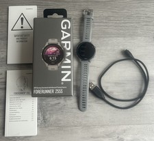 Garmin Forerunner 255s GPS Sports Fitness Watch Grey