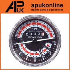 Tractormeter KPH Rev Counter