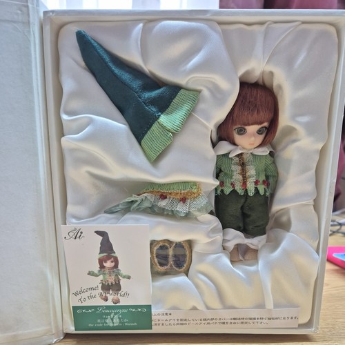 Bjd doll jun planning - doll,