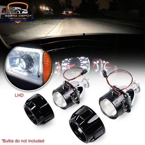 Pair xenon h1 hid - 2.5",