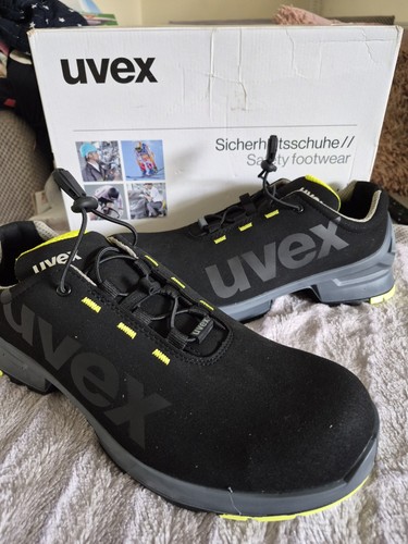 Uvex safety work shoes oil - uvex,