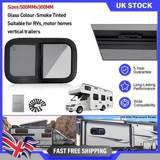 Camper Van Conversion Window