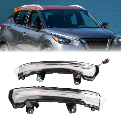 1pair side view mirror turn - view,