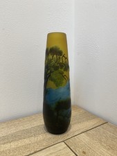 Emile Galle Tip style art